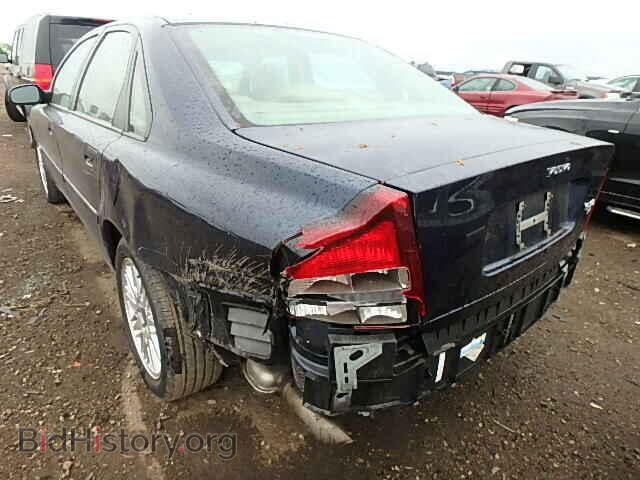2000 VOLVO S80 - VIN: YV1TS90D3Y1109972 - Фото 3