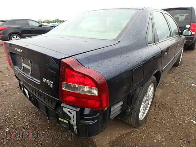 2000 VOLVO S80 - VIN: YV1TS90D3Y1109972 - Фото 4