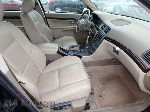 2000 VOLVO S80 - VIN: YV1TS90D3Y1109972 - Фото 5