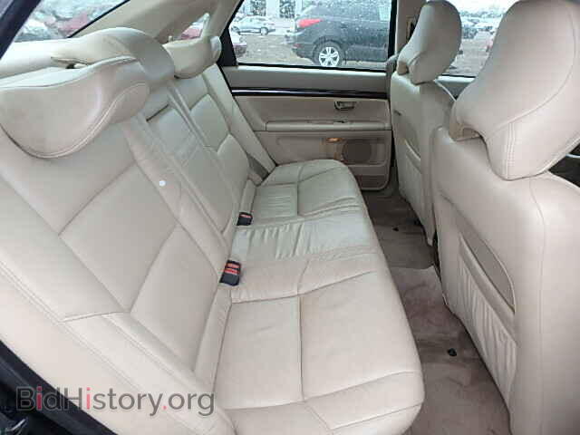 2000 VOLVO S80 - VIN: YV1TS90D3Y1109972 - Фото 6