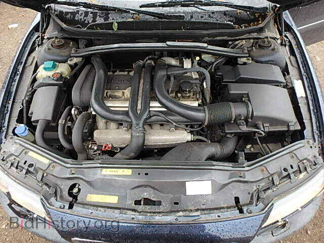 2000 VOLVO S80 - VIN: YV1TS90D3Y1109972 - Фото 7