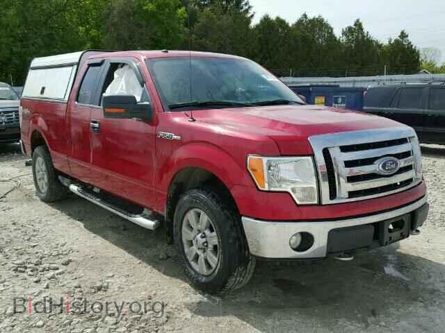 Фотография 1FTPX14VX9FA22104 - FORD F150 2009