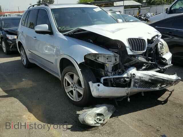 Photo 4USFE83537LY66635 - BMW X5 2007