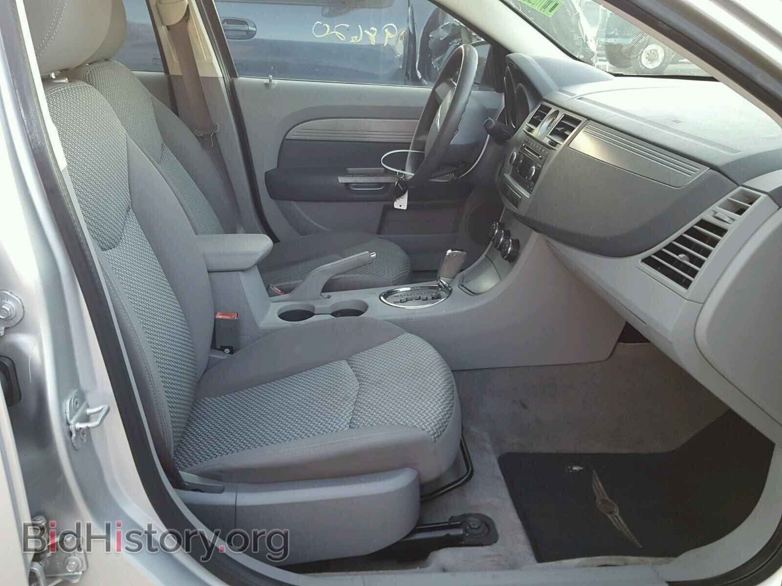 2007 CHRYSLER SEBRING - VIN: 1C3LC46K47N522359 - Фото 5
