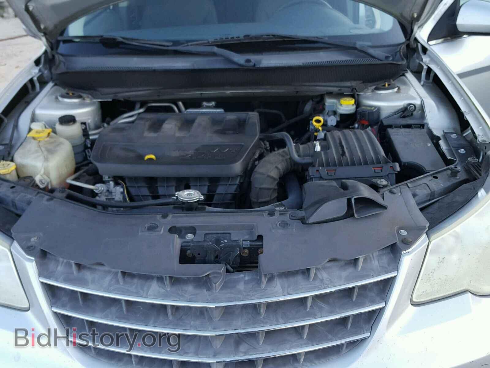 2007 CHRYSLER SEBRING - VIN: 1C3LC46K47N522359 - Фото 7