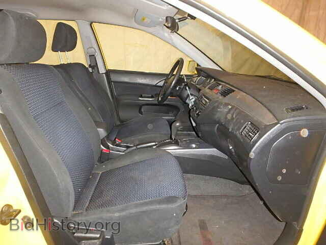 2002 MITSUBISHI LANCER - VIN: JA3AJ86EX2U059473 - Photo 5