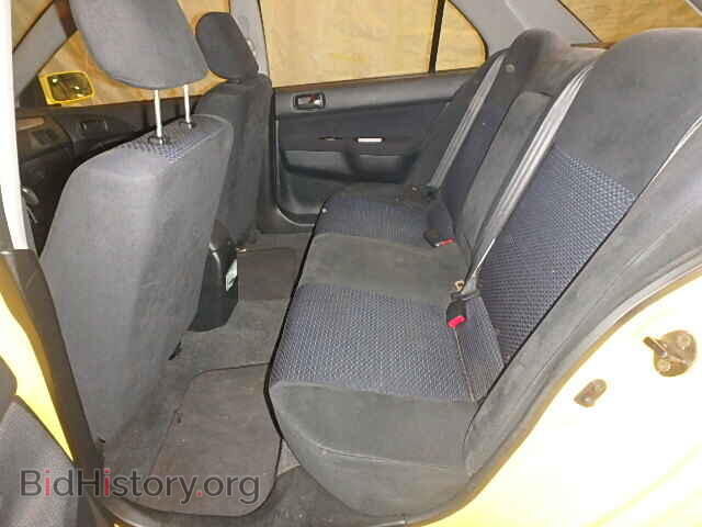 2002 MITSUBISHI LANCER - VIN: JA3AJ86EX2U059473 - Photo 6