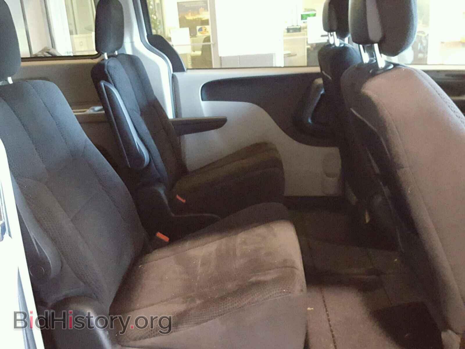 2013 DODGE CARAVAN - VIN: 2C4RDGBG5DR791880 - Фото 6