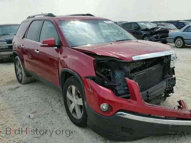 Photo 1GKKRRED9CJ357789 - GMC ACADIA 2012