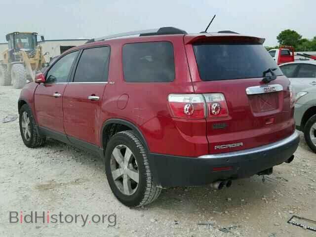 2012 GMC ACADIA - VIN: 1GKKRRED9CJ357789 - Photo 3