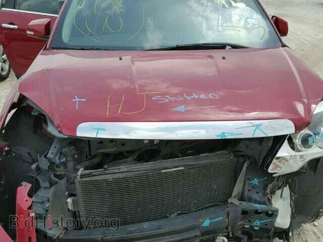 2012 GMC ACADIA - VIN: 1GKKRRED9CJ357789 - Photo 7