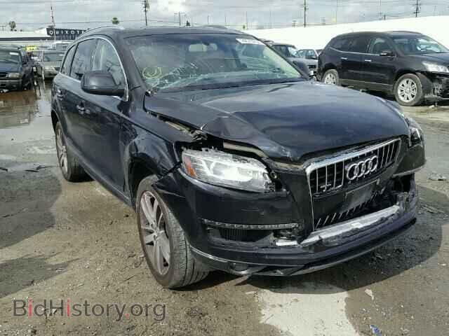 Фотография WA1LMAFE7ED003997 - AUDI Q7 2014