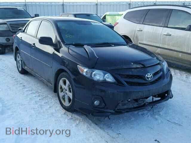 Photo 2T1BU4EE9CC839325 - TOYOTA COROLLA BA 2012