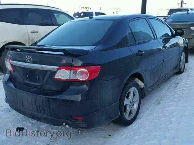 2012 TOYOTA COROLLA BA - VIN: 2T1BU4EE9CC839325 - Фото 4
