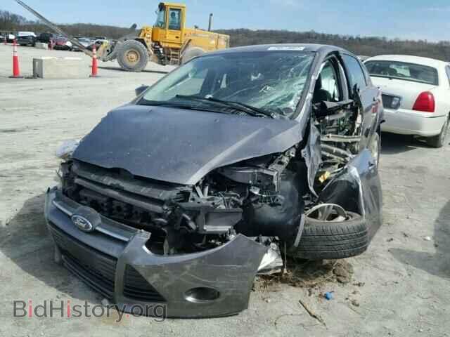 2013 FORD FOCUS - VIN: 1FADP3K22DL283167 - Photo 2