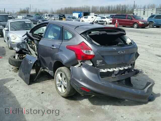 2013 FORD FOCUS - VIN: 1FADP3K22DL283167 - Photo 3