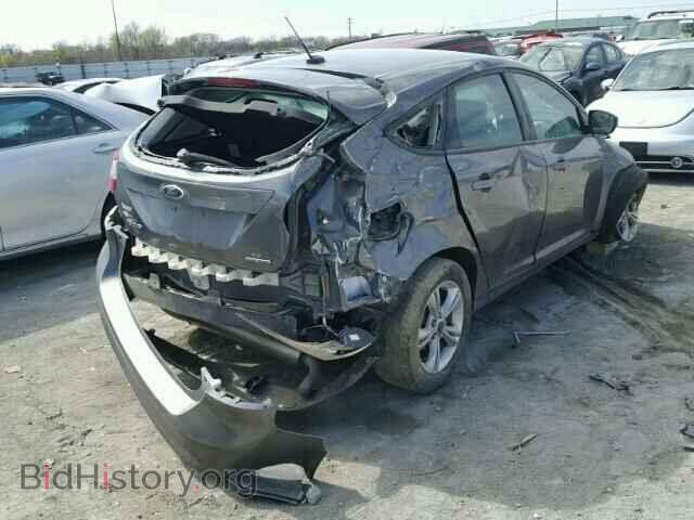 2013 FORD FOCUS - VIN: 1FADP3K22DL283167 - Photo 4