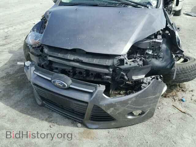 2013 FORD FOCUS - VIN: 1FADP3K22DL283167 - Photo 9