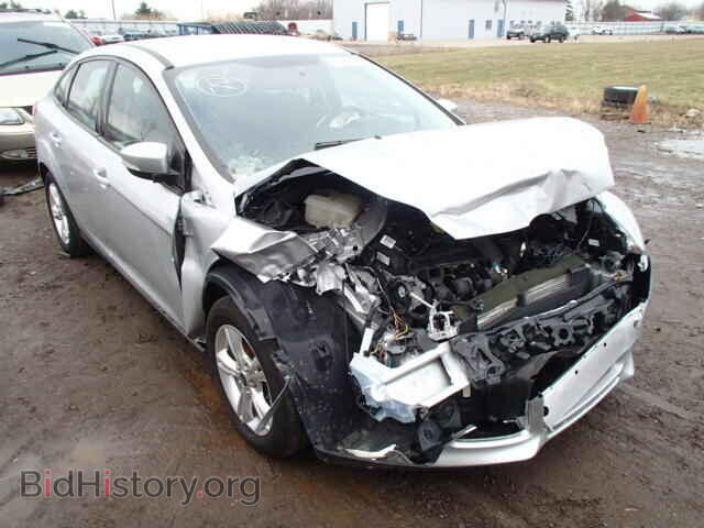 Photo 1FADP3F2XDL324364 - FORD FOCUS 2013
