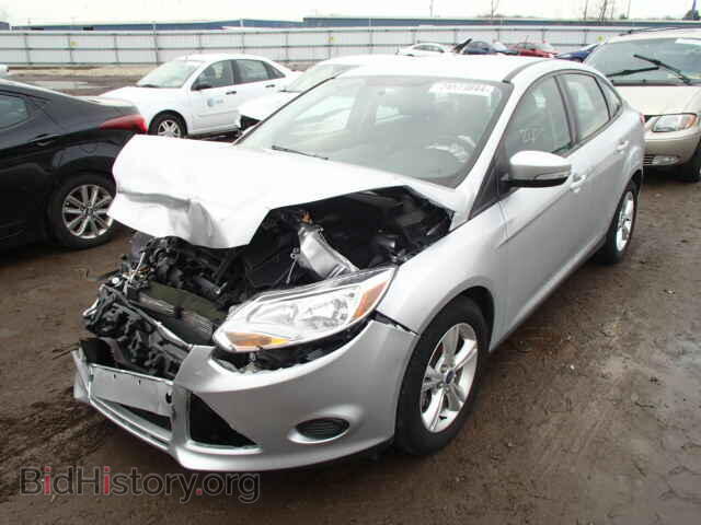2013 FORD FOCUS - VIN: 1FADP3F2XDL324364 - Photo 2