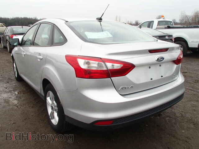 2013 FORD FOCUS - VIN: 1FADP3F2XDL324364 - Photo 3
