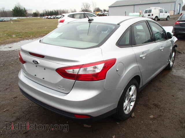 2013 FORD FOCUS - VIN: 1FADP3F2XDL324364 - Photo 4