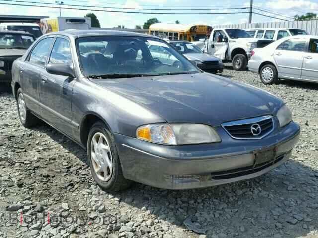 Photo 1YVGF22C9Y5124969 - MAZDA 626 2000