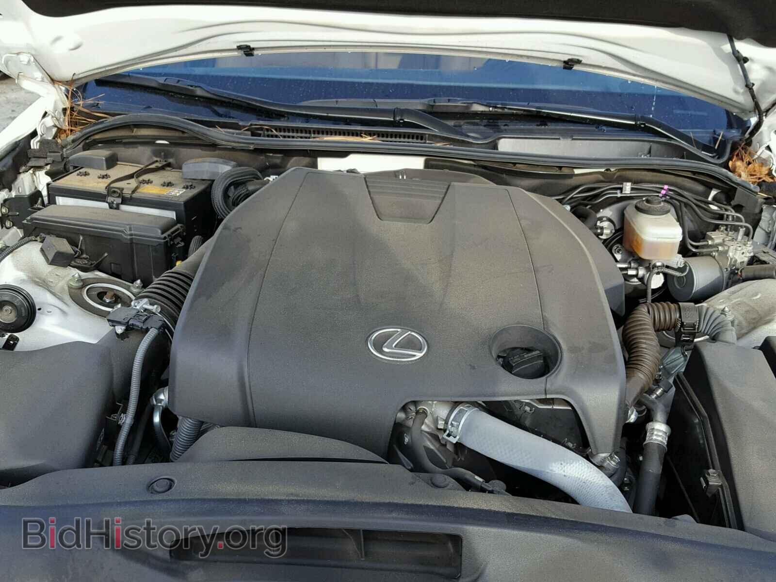2015 LEXUS IS250 - VIN: JTHBF1D26F5057855 - Фото 7