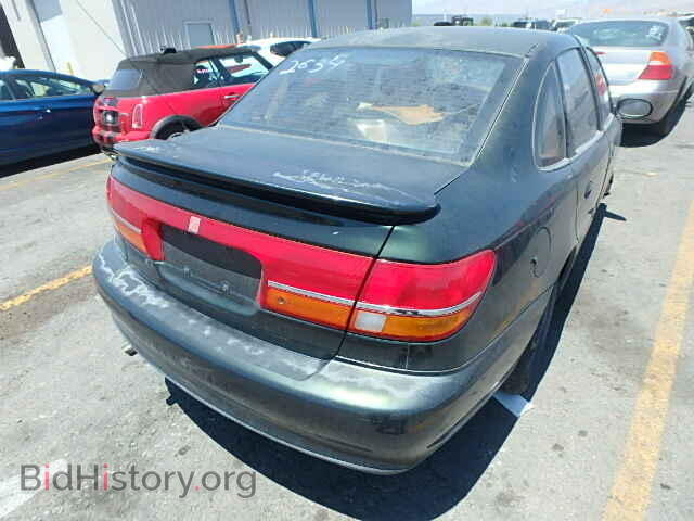 2000 SATURN LS/LS1/LS2 - VIN: 1G8JU52F0YY646699 - Фото 4