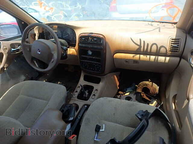 2000 SATURN LS/LS1/LS2 - VIN: 1G8JU52F0YY646699 - Фото 9