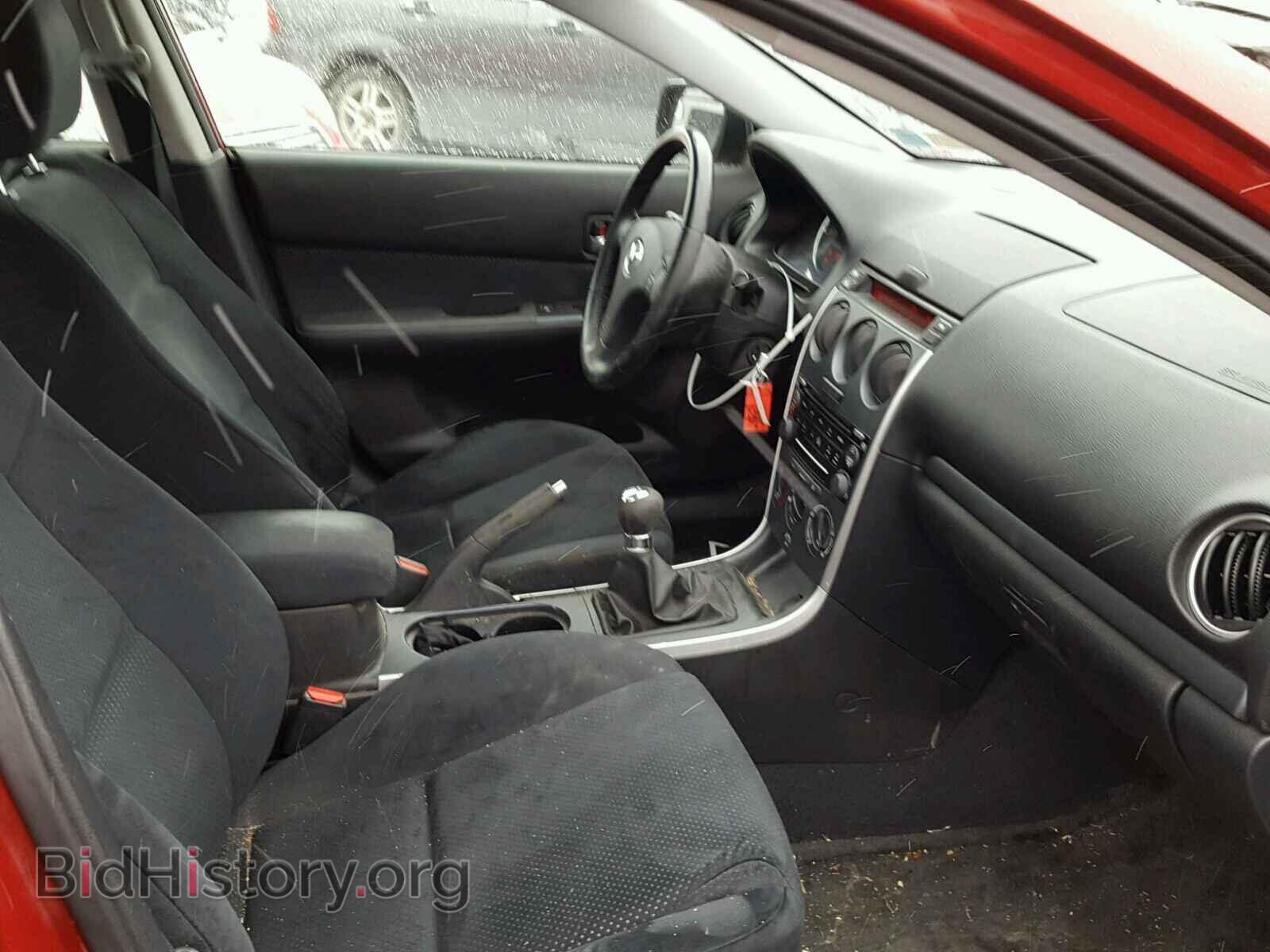2007 MAZDA 6 - VIN: 1YVHP80C275M01435 - Photo 5