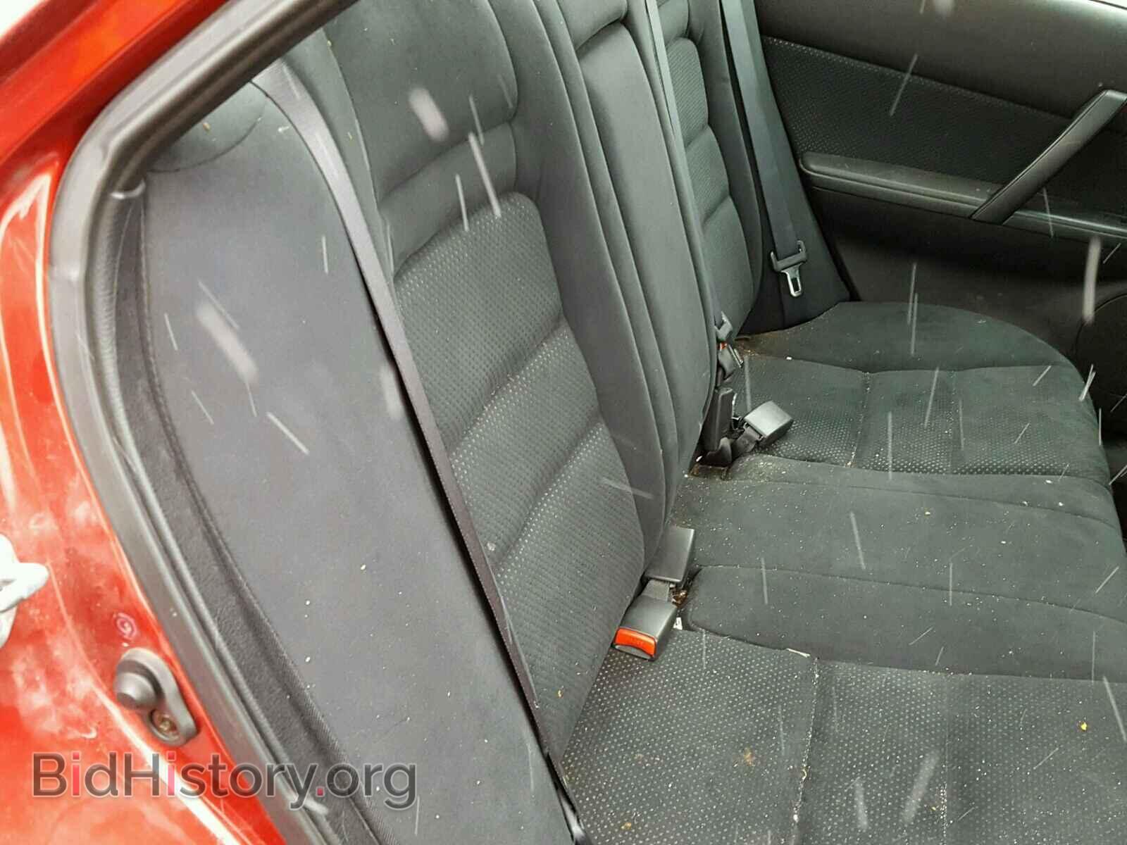 2007 MAZDA 6 - VIN: 1YVHP80C275M01435 - Photo 6