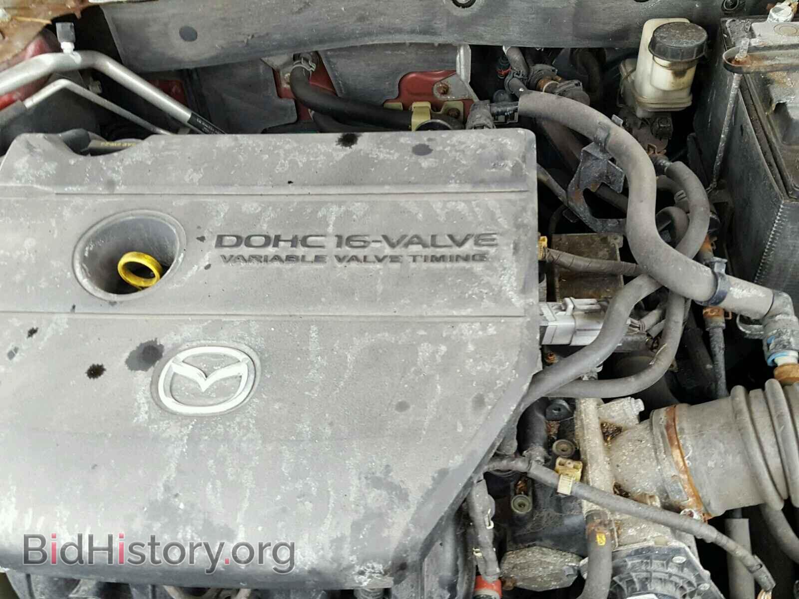 2007 MAZDA 6 - VIN: 1YVHP80C275M01435 - Photo 7