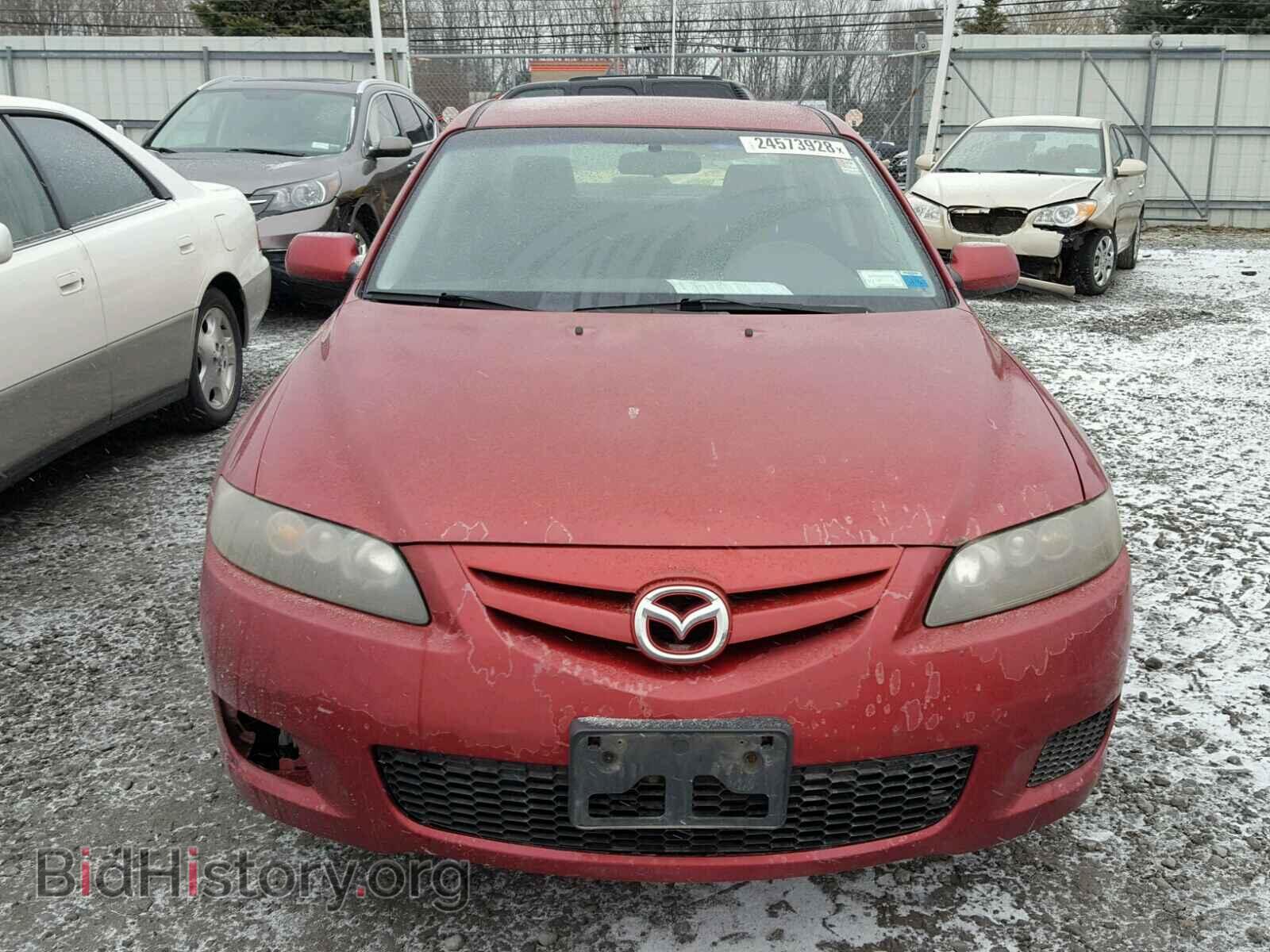 2007 MAZDA 6 - VIN: 1YVHP80C275M01435 - Photo 9
