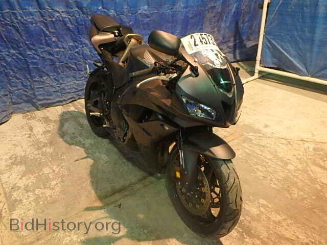 Фотография JH2PC40468M103631 - HONDA CBR CYCLE 2008