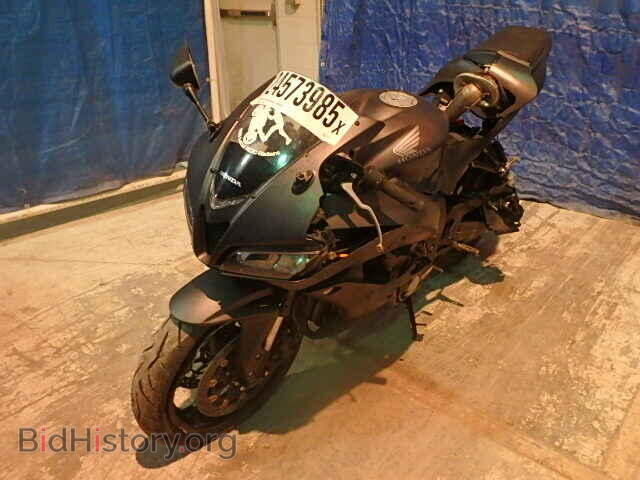 2008 HONDA CBR CYCLE - VIN: JH2PC40468M103631 - Фото 2