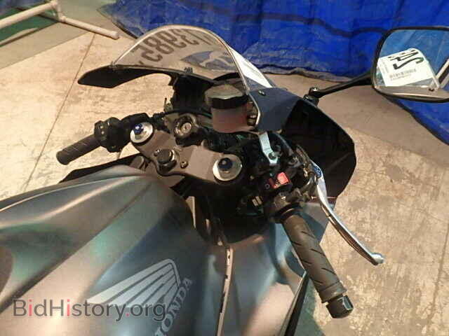 2008 HONDA CBR CYCLE - VIN: JH2PC40468M103631 - Фото 5