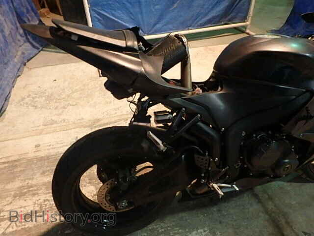2008 HONDA CBR CYCLE - VIN: JH2PC40468M103631 - Фото 6