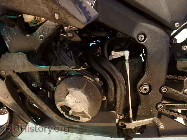 2008 HONDA CBR CYCLE - VIN: JH2PC40468M103631 - Фото 7