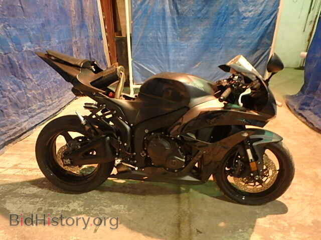 2008 HONDA CBR CYCLE - VIN: JH2PC40468M103631 - Фото 9