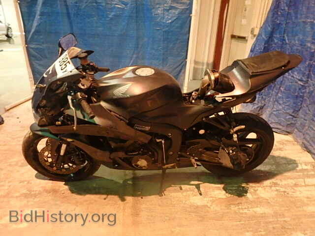2008 HONDA CBR CYCLE - VIN: JH2PC40468M103631 - Фото 10