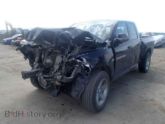 2012 DODGE RAM - VIN: 1C6RD7HTXCS307856 - Photo 2