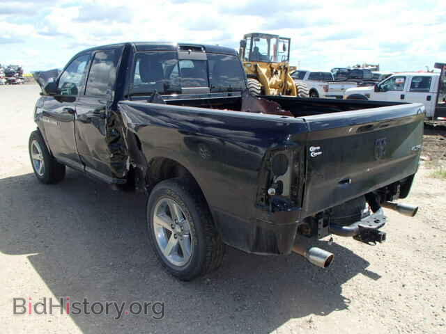 2012 DODGE RAM - VIN: 1C6RD7HTXCS307856 - Photo 3