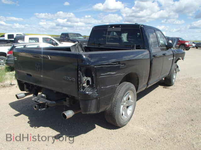 2012 DODGE RAM - VIN: 1C6RD7HTXCS307856 - Photo 4