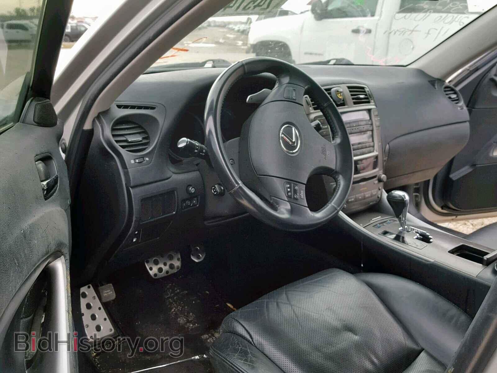 2006 LEXUS IS - VIN: JTHBE262062003085 - Фото 9