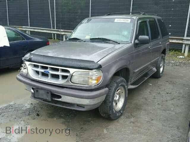 1997 FORD EXPLORER - VIN: 1FMDU35P9VUC54850 - Фото 2