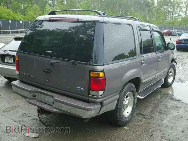 1997 FORD EXPLORER - VIN: 1FMDU35P9VUC54850 - Фото 4
