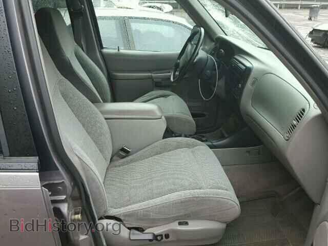 1997 FORD EXPLORER - VIN: 1FMDU35P9VUC54850 - Фото 5
