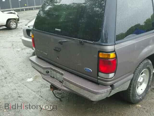 1997 FORD EXPLORER - VIN: 1FMDU35P9VUC54850 - Фото 10