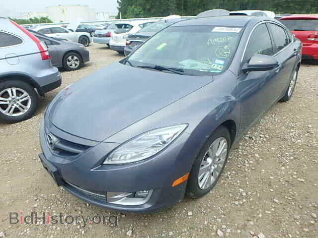 2009 MAZDA 6 - VIN: 1YVHP82A095M21519 - Фото 2